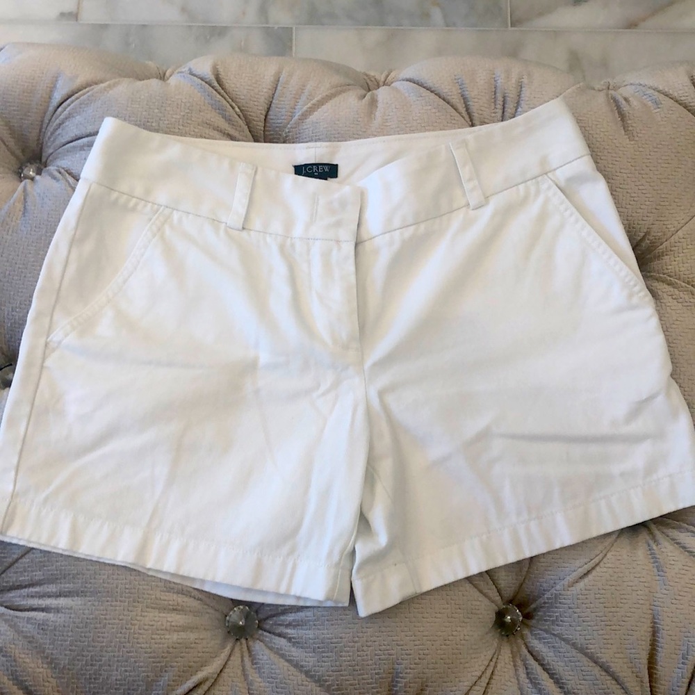 J Crew City Fit shorts